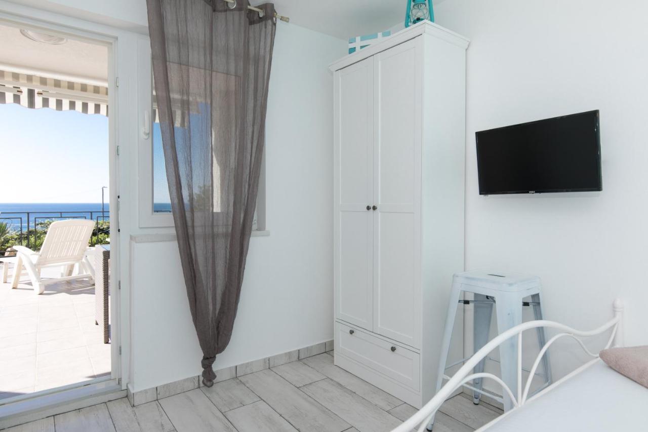 Apartment Alida Крк Экстерьер фото