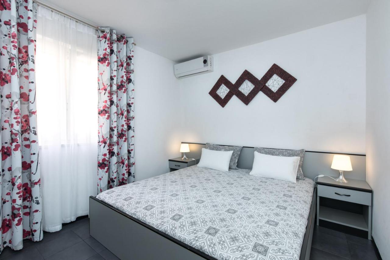 Apartment Alida Крк Экстерьер фото