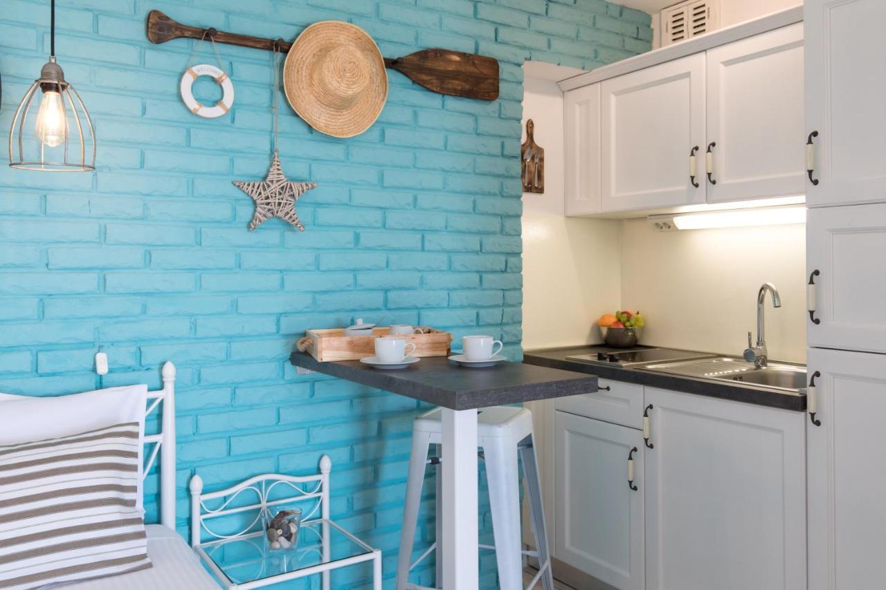 Apartment Alida Крк Экстерьер фото