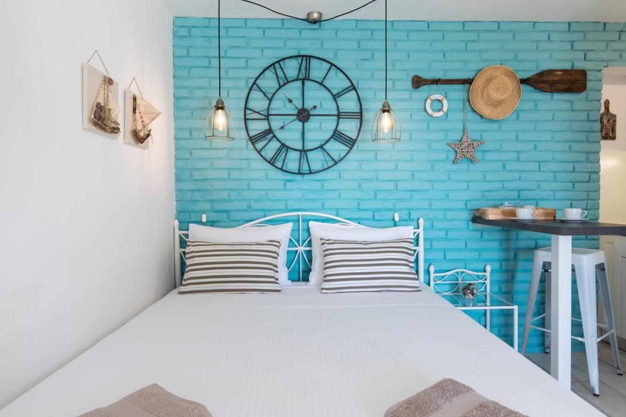 Apartment Alida Крк Экстерьер фото