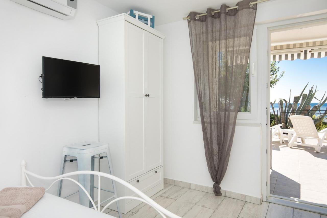 Apartment Alida Крк Экстерьер фото