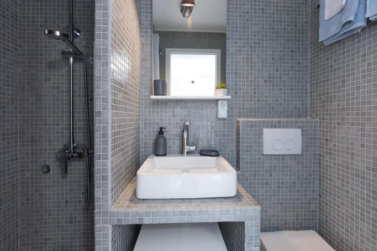Apartment Alida Крк Экстерьер фото