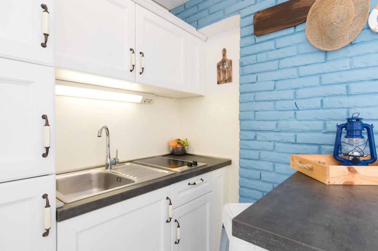 Apartment Alida Крк Экстерьер фото